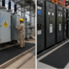 ỨNG DỤNG CỦA THẢM CÁCH ĐIỆN CG-JYD 10KV