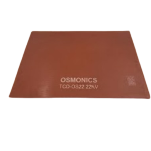 Thảm Cách Điện Osmonics 22KV/3 Phút (0.8x1m)