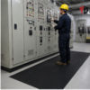 Thảm cách điện CG-JYD 25KV thảm trơn