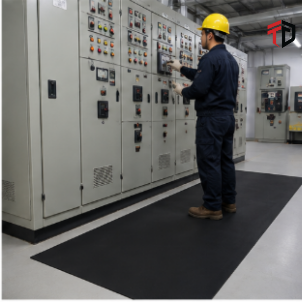 Thảm cách điện CG-JYD 25KV thảm trơn, thảm cách điện 25kv, thảm cách điện bề mặt trơn 25kv, thảm cách điện giá sỉ 25kv, mua thảm cách điện giá sỉ,