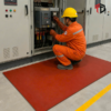 Thảm cao su cách điện VICADI 35KV, thảm cách điện VICADI 35KV, thảm cách điện 35KV,