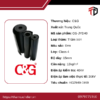 Thảm cách điện CG-JYD 40KV, thảm cách điện cao áp 40kv,thảm cách điện dày 12mm, thảm cách điện màu đen 40kv,