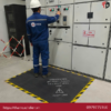 thảm cách điện SFE Class 2, thảm cách điện SFE, thảm cách điện 17kv,