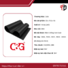 Thảm cách điện CG-JYD 5KV mặt rãnh