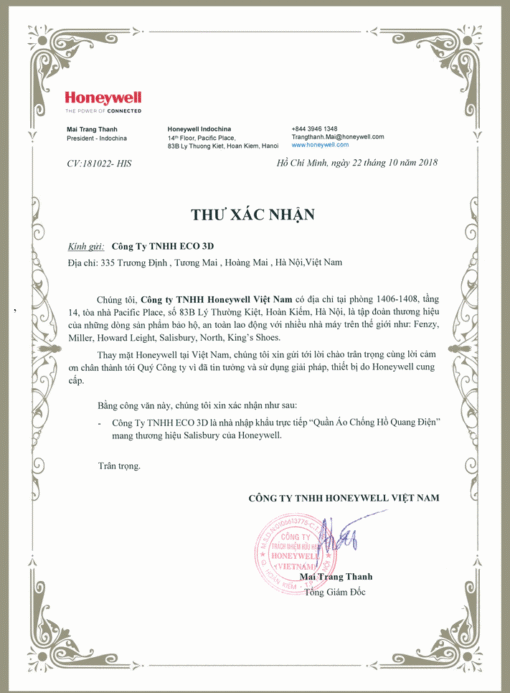 Giấy chứng nhận 4
