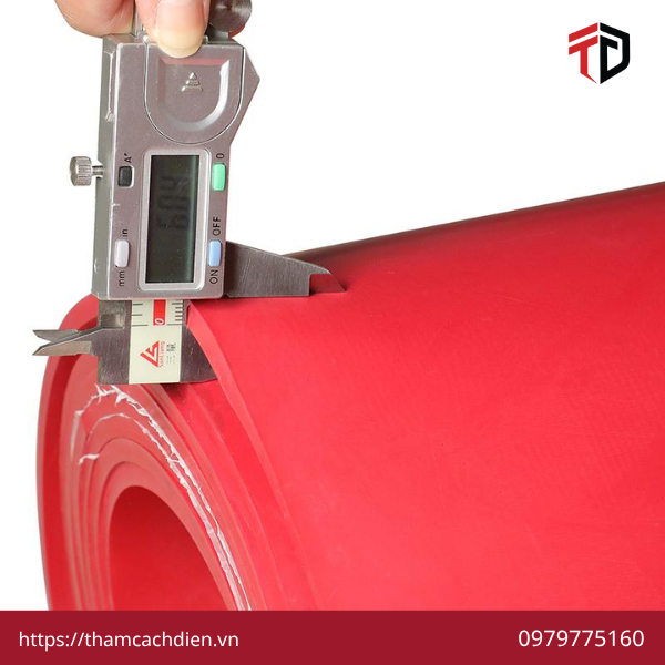 thảm cách điện tiêu chuẩn IEC, tiêu chuẩn IEC 61111, thảm cao su cách điện IEC, thảm cách điện IEC