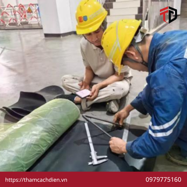 thảm cách điện tiêu chuẩn IEC, tiêu chuẩn IEC 61111, thảm cao su cách điện IEC, thảm cách điện IEC