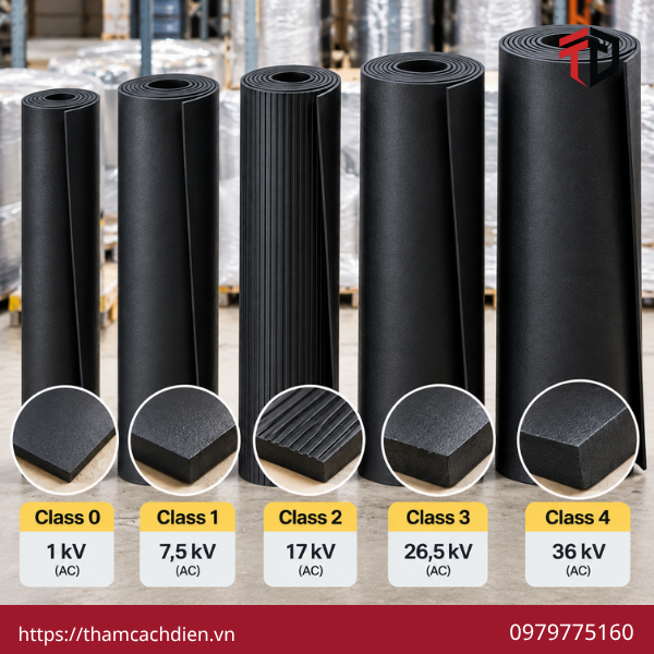 thảm cách điện là gì, thảm cao su cách điện, thảm cách điện công nghiệp