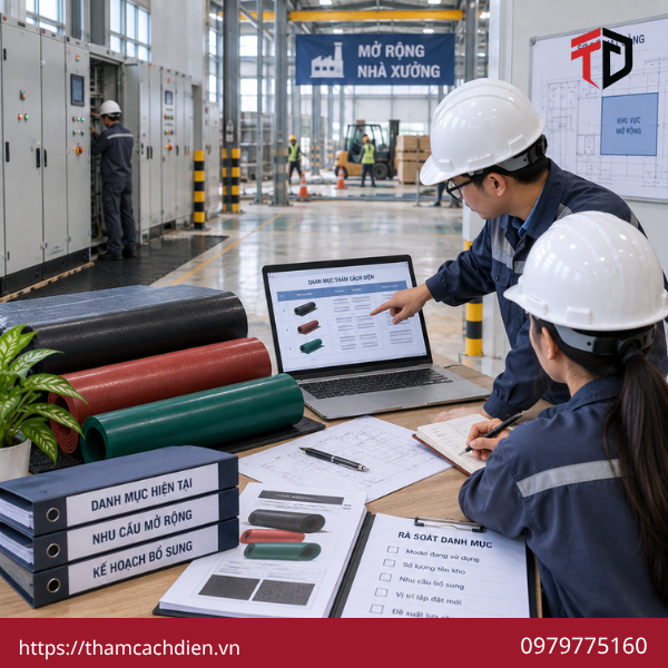 thảm cách điện tủ điện hạ thế, nhà phân phối thảm cao su cách điện, thảm cao su cách điện hạ thế