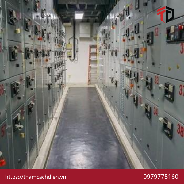 thảm cách điện tiêu chuẩn IEC, tiêu chuẩn IEC 61111, thảm cao su cách điện IEC, thảm cách điện IEC