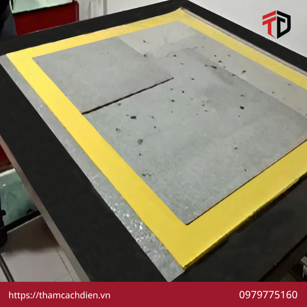 thảm cách điện tiêu chuẩn IEC, tiêu chuẩn IEC 61111, thảm cao su cách điện IEC, thảm cách điện IEC