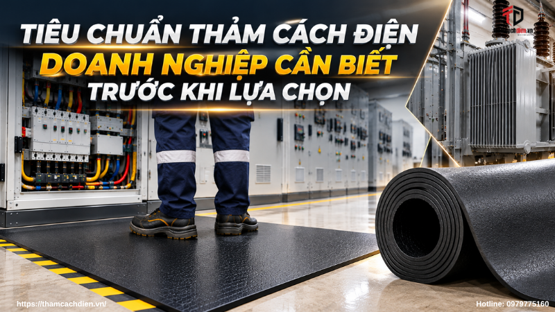 Tiêu chuẩn thảm cách điện, tiêu chuẩn IEC 61111, tiêu chuẩn ASTM D178