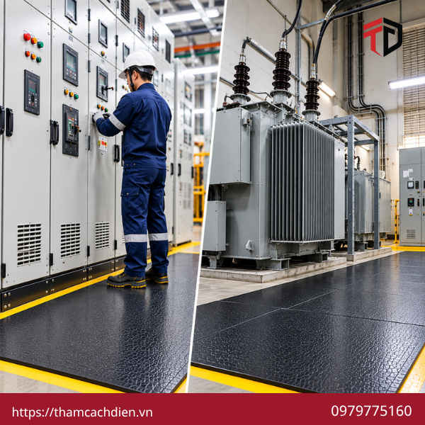 Tiêu chuẩn thảm cách điện, tiêu chuẩn IEC 61111, tiêu chuẩn ASTM D178
