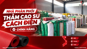 nhà phân phối thảm cao su cách điện, thảm cách điện 10kV, thảm cách điện 15kV, thảm cách điện 25kV, thảm cách điện cho tủ điện,