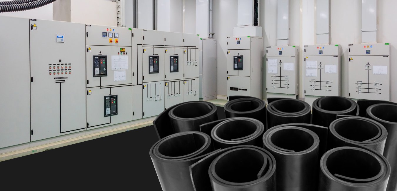 Nhà xưởng sản xuất thảm cách điện