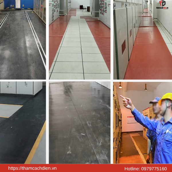 nhà phân phối thảm cao su cách điện, thảm cách điện 10kV, thảm cách điện 15kV, thảm cách điện 25kV, thảm cách điện cho tủ điện,