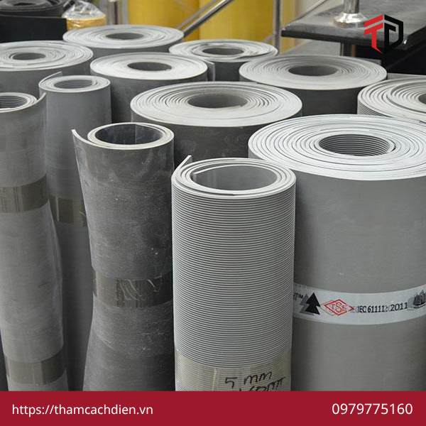 kiểm định thảm cách điện, kiểm định thảm cách điện định kỳ, thử nghiệm thảm cách điện