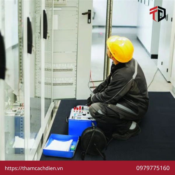 thảm cách điện tiêu chuẩn ASTM, thảm cao su cách điện, tiêu chuẩn ASTM D178