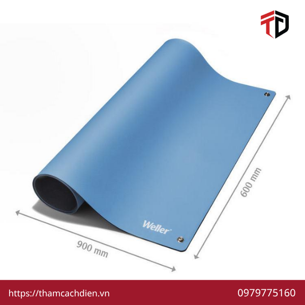 thảm chống tĩnh điện TPHCM, thảm ESD TPHCM, thảm chống tĩnh điện cho nhà máy