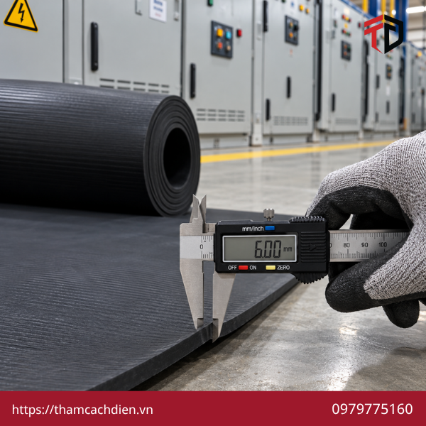 mua thảm cách điện, mua thảm cách điện cho doanh nghiệp, mua thảm cao su cách điện