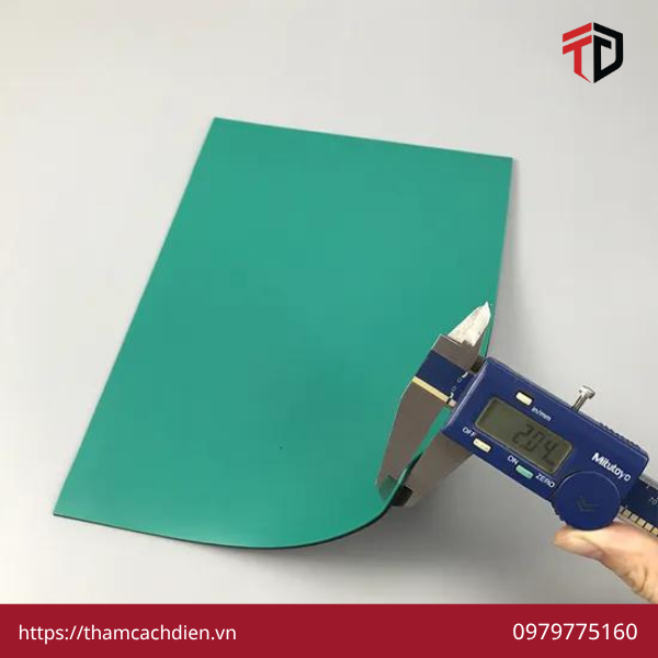 giá thảm chống tĩnh điện, báo giá thảm chống tĩnh điện, giá thảm ESD