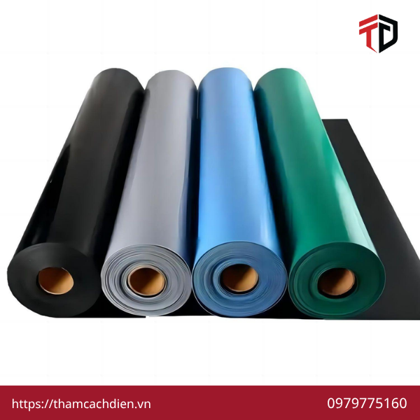thảm cách điện và thảm chống tĩnh điện, thảm cao su cách điện, thảm chống tĩnh điện ESD