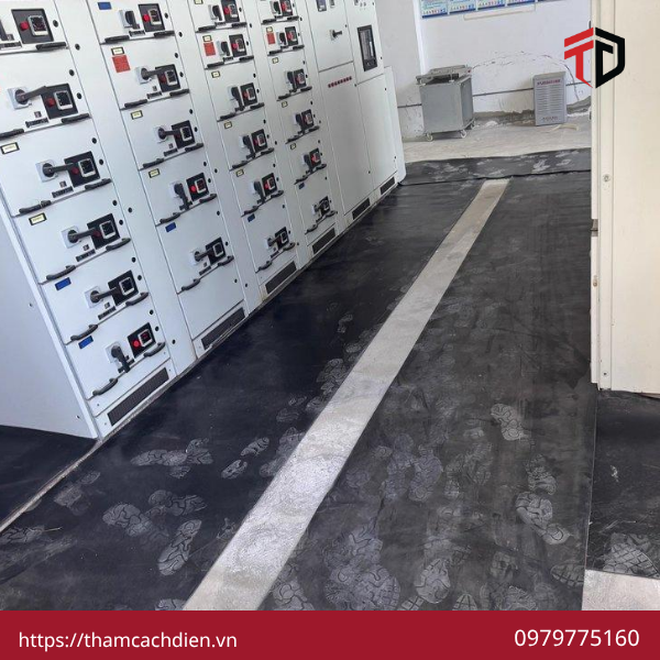 tuổi thọ thảm cách điện, thảm cách điện dùng được bao lâu, thời gian sử dụng thảm cách điện