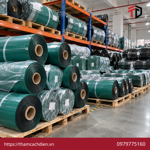 giá thảm chống tĩnh điện, báo giá thảm chống tĩnh điện, giá thảm ESD