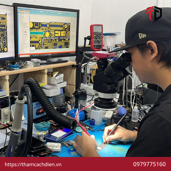 thảm chống tĩnh điện TPHCM, thảm ESD TPHCM, thảm chống tĩnh điện cho nhà máy