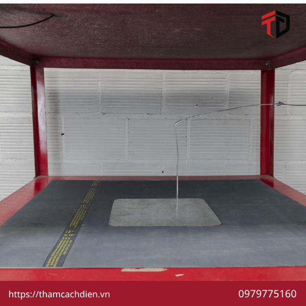 thảm cách điện tiêu chuẩn ASTM, thảm cao su cách điện, tiêu chuẩn ASTM D178